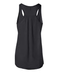 BELLA + CANVAS Women's Flowy Racerback Tank 8800