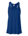BELLA + CANVAS Women's Flowy Racerback Tank 8800