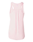 BELLA + CANVAS Women's Flowy Racerback Tank 8800