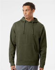 Independent Trading Co. Unisex Midweight Hooded Sweatshirt SS4500
