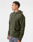 Independent Trading Co. Unisex Midweight Hooded Sweatshirt SS4500