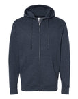 Independent Trading Co. Unisex Midweight Full-Zip Hooded Sweatshirt SS4500Z