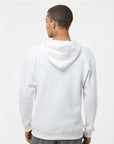 J. America Men's Sport Lace Hooded Sweatshirt 8830