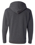 J. America Men's Sport Lace Hooded Sweatshirt 8830