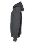 J. America Men's Sport Lace Hooded Sweatshirt 8830
