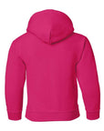 Gildan Youth Heavy Blend™ Hooded Sweatshirt 18500B