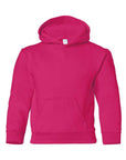 Gildan Youth Heavy Blend™ Hooded Sweatshirt 18500B