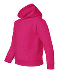 Gildan Youth Heavy Blend™ Hooded Sweatshirt 18500B