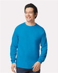 Gildan Unisex Ultra Cotton® Long Sleeve T-Shirt 2400