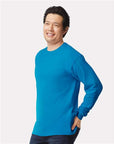 Gildan Unisex Ultra Cotton® Long Sleeve T-Shirt 2400