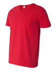 Gildan Unisex Softstyle® V-Neck T-Shirt 64V00