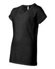 Gildan Women's Softstyle® V-Neck T-Shirt 64V00L