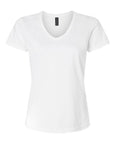 Gildan Women's Softstyle® V-Neck T-Shirt 64V00L
