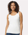 Gildan Women's Softstyle® Tank Top 64200L