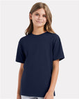 Hanes Youth Perfect-T T-Shirt 498Y