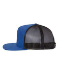 Richardson Seven-Panel Trucker Cap 168
