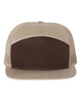 Richardson Seven-Panel Trucker Cap 168