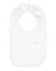 Rabbit Skins Infant Premium Jersey Bib 1005