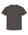 Rabbit Skins Toddler Cotton Jersey Tee 3301T