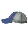 Valucap Bounty Dirty-Washed Mesh-Back Cap 3150