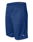 Champion Unisex 9" Mesh Shorts with Pockets S162