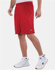 Champion Unisex 9" Mesh Shorts with Pockets S162