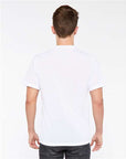 SubliVie Men's Polyester Sublimation Tee 1910