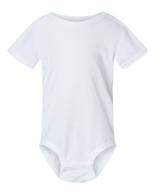 SubliVie Infant Polyester Sublimation Bodysuit 4610