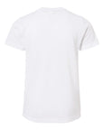 SubliVie Youth Polyester Sublimation Tee 1210