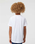SubliVie Youth Polyester Sublimation Tee 1210