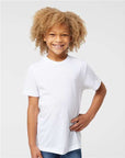 SubliVie Youth Polyester Sublimation Tee 1210