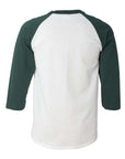 Champion Unisex Raglan Sleeve Baseball T-Shirt T137