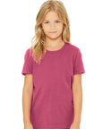 BELLA + CANVAS Youth Jersey Tee 3001Y