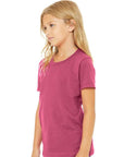 BELLA + CANVAS Youth Jersey Tee 3001Y