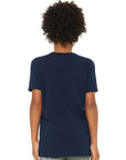 BELLA + CANVAS Youth Jersey Tee 3001Y