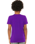 BELLA + CANVAS Youth Jersey Tee 3001Y