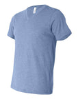 BELLA + CANVAS Unisex Triblend V-Neck Tee 3415