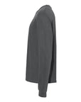 Comfort Colors Unisex Garment-Dyed Heavyweight Long Sleeve T-Shirt 6014