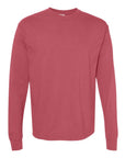 Comfort Colors Unisex Garment-Dyed Heavyweight Long Sleeve T-Shirt 6014