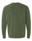 Comfort Colors Unisex Garment-Dyed Heavyweight Long Sleeve T-Shirt 6014