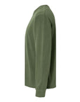 Comfort Colors Unisex Garment-Dyed Heavyweight Long Sleeve T-Shirt 6014