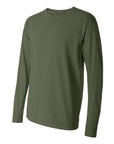 Comfort Colors Unisex Garment-Dyed Heavyweight Long Sleeve T-Shirt 6014
