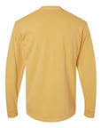 Comfort Colors Unisex Garment-Dyed Heavyweight Long Sleeve T-Shirt 6014