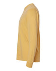 Comfort Colors Unisex Garment-Dyed Heavyweight Long Sleeve T-Shirt 6014