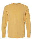 Comfort Colors Unisex Garment-Dyed Heavyweight Long Sleeve T-Shirt 6014