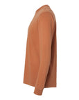 Comfort Colors Unisex Garment-Dyed Heavyweight Long Sleeve T-Shirt 6014