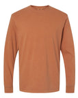 Comfort Colors Unisex Garment-Dyed Heavyweight Long Sleeve T-Shirt 6014