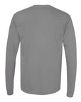Comfort Colors Unisex Garment-Dyed Heavyweight Long Sleeve T-Shirt 6014