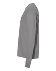 Comfort Colors Unisex Garment-Dyed Heavyweight Long Sleeve T-Shirt 6014