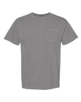 Comfort Colors Unisex Garment-Dyed Heavyweight Pocket T-Shirt 6030